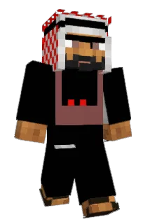 xanvin04 Minecraft avatar full body
