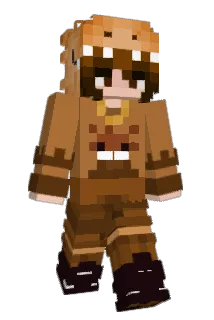 xanyex Minecraft avatar full body