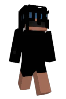 xanyv Minecraft avatar full body