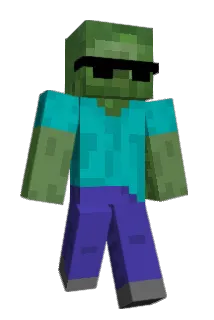 xao Minecraft avatar full body