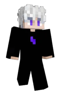 xaomi Minecraft avatar full body