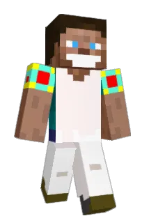 xapirous Minecraft avatar full body
