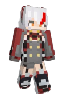 xaq843 Minecraft avatar full body