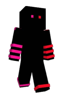 xarNido Minecraft avatar full body
