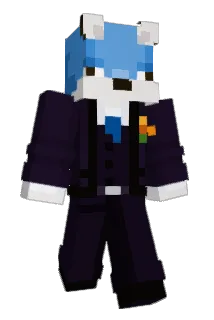 xarfu0874 Minecraft avatar full body