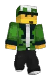 xarhsk Minecraft avatar full body