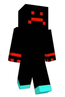 xariskap06 Minecraft avatar full body