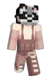 xarmeros Minecraft avatar full body