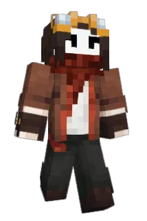 xarquon Minecraft avatar full body