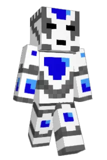xarrien Minecraft avatar full body