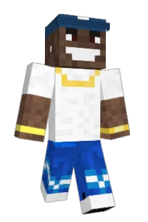 xartoe Minecraft avatar full body