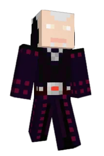 xarutas Minecraft avatar full body