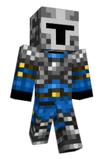 xarzue Minecraft avatar full body