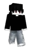 xasdon Minecraft avatar full body