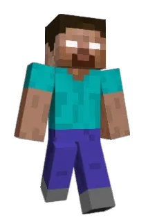 xasn0w Minecraft avatar full body