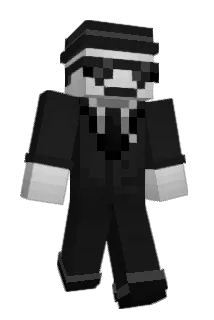 xatilore Minecraft avatar full body
