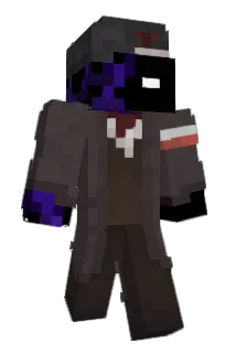 xatre_09 Minecraft avatar full body