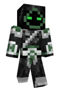 xatryn Minecraft avatar full body