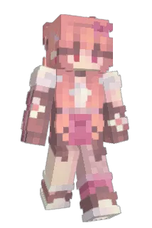 xatus14 Minecraft avatar full body