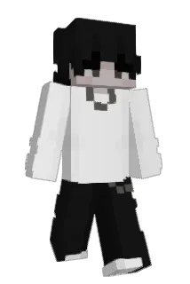 xausten Minecraft avatar full body