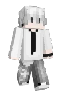 xauxr Minecraft avatar full body