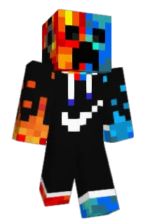 xav2_0 Minecraft avatar full body