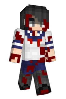 xav4hp Minecraft avatar full body