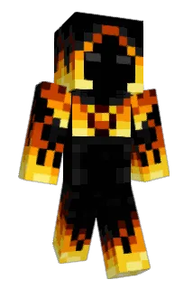 xav6560 Minecraft avatar full body