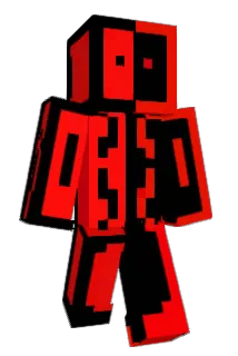 xavariusSUS Minecraft avatar full body