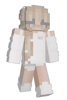 xavell Minecraft avatar full body