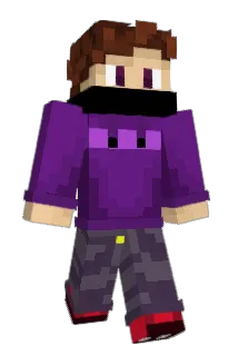 xaver555555 Minecraft avatar full body