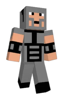 xaveth123 Minecraft avatar full body
