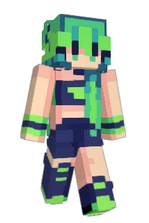 xavexaa Minecraft avatar full body