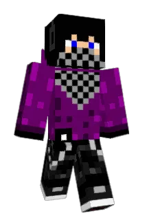 xavi_12 Minecraft avatar full body