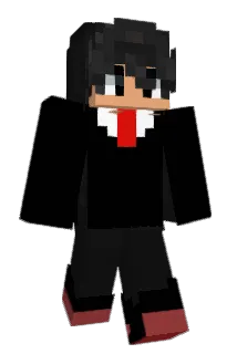xavi_nr Minecraft avatar full body