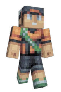 xavibaby Minecraft avatar full body