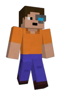 xavier0014 Minecraft avatar full body