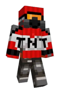 xavier0501 Minecraft avatar full body