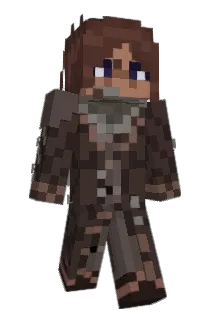 xavier345lol Minecraft avatar full body