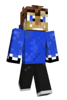 xavierissobased Minecraft avatar full body