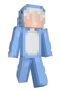 xavierjorge Minecraft avatar full body