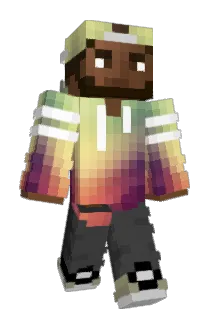 xaviernscott Minecraft avatar full body