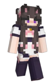 xavierzante Minecraft avatar full body