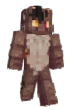 xavifluffydragon Minecraft avatar full body