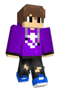 xavii143 Minecraft avatar full body
