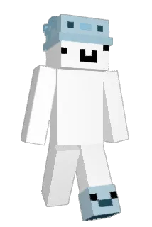 xavii24k Minecraft avatar full body