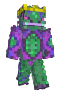 xavimaxine Minecraft avatar full body