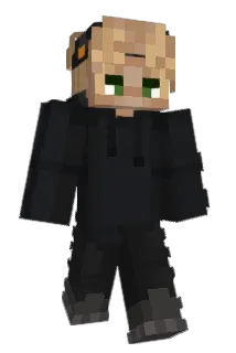 xavisa_uwu Minecraft avatar full body