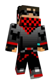 xavof2east Minecraft avatar full body