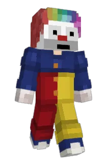 xavoo Minecraft avatar full body